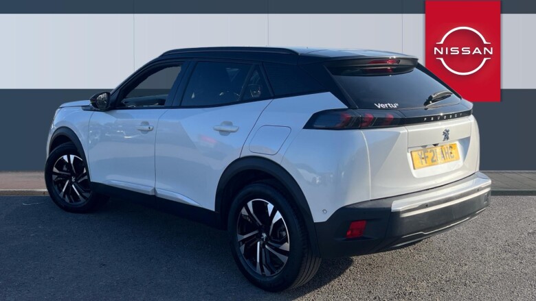 Peugeot 2008 100kW GT 50kWh 5dr Auto Electric Estate